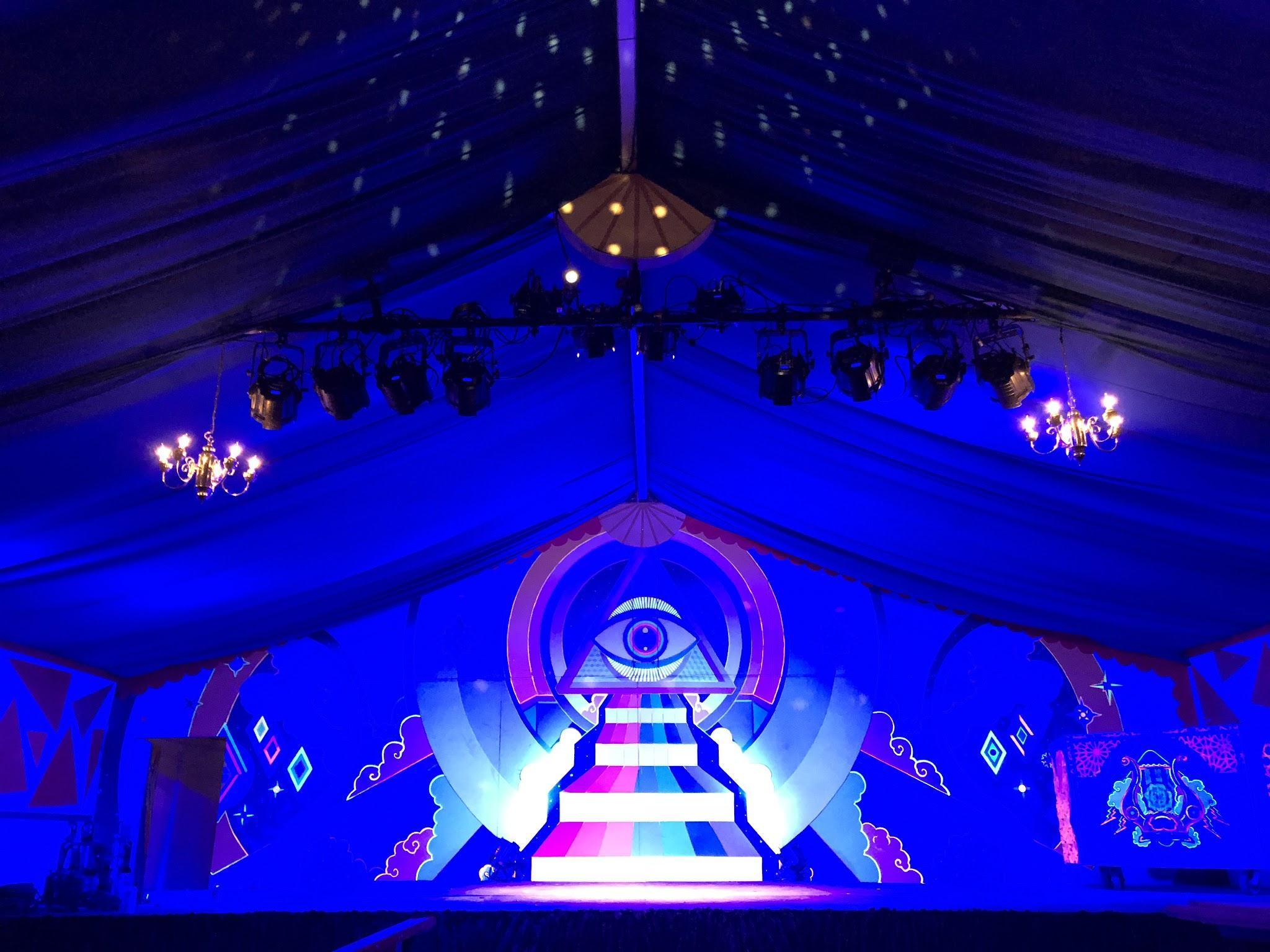 Psychedelic Chapel
